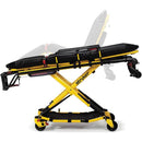 Stryker 6085 Performance-PRO XT Ambulance Cot  With XPS and Power-LOAD Compatibility Kit