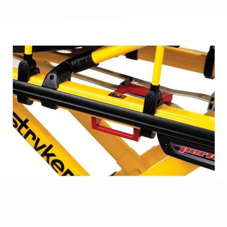 Stryker 6086 Performance-PRO XT Ambulance Cot side release handle