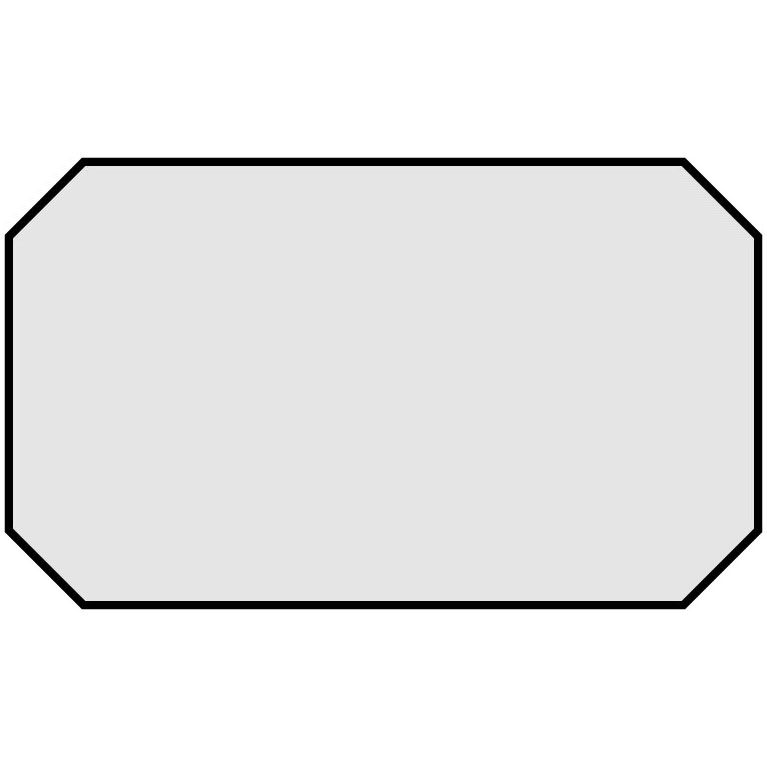 Stryker 721 Transport Stretcher Pad