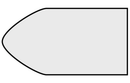 Stryker 966 Emergency Stretcher Pad