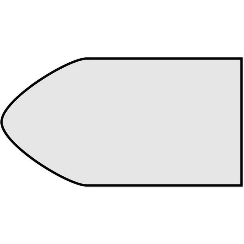 Stryker 966 Emergency Stretcher Pad