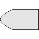 Stryker 966 Emergency Stretcher Pad 