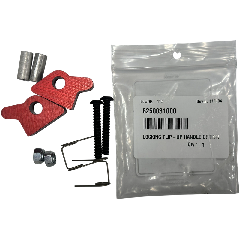 Stryker Evacuation Chair Locking Lift Handles