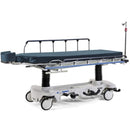 Stryker Eye Surgery Stretcher  1079 with Crank Backrest and Knee Gatch