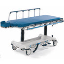 Stryker Eye Surgery Stretcher  1069 with Crank Backrest and Knee Gatch