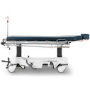 Stryker Eye Surgery Stretcher  1089 with Crank Backrest and Knee Gatch