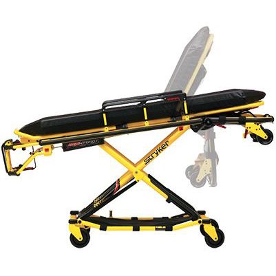 Stryker MX-PRO R3 Ambulance Cot with base storage