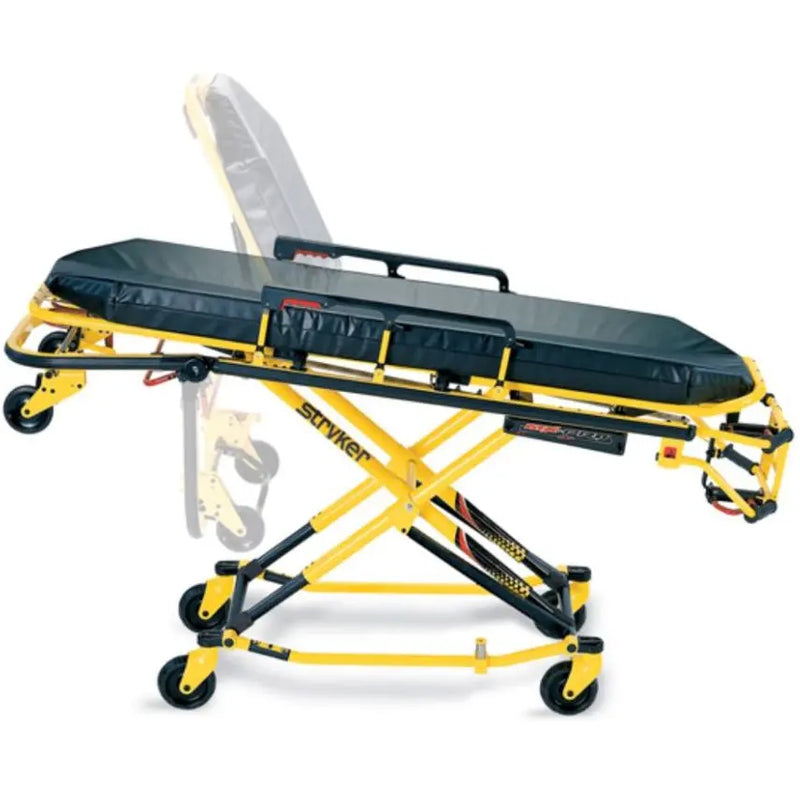 Stryker MX-PRO R3 Ambulance Cot  650-lb-Capacity
