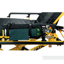 Stryker Oxygen Bottle Holder  Removable Hanging - Factory New