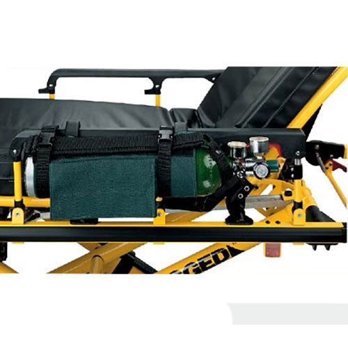 Stryker Oxygen Bottle Holder  Removable Hanging - Factory New