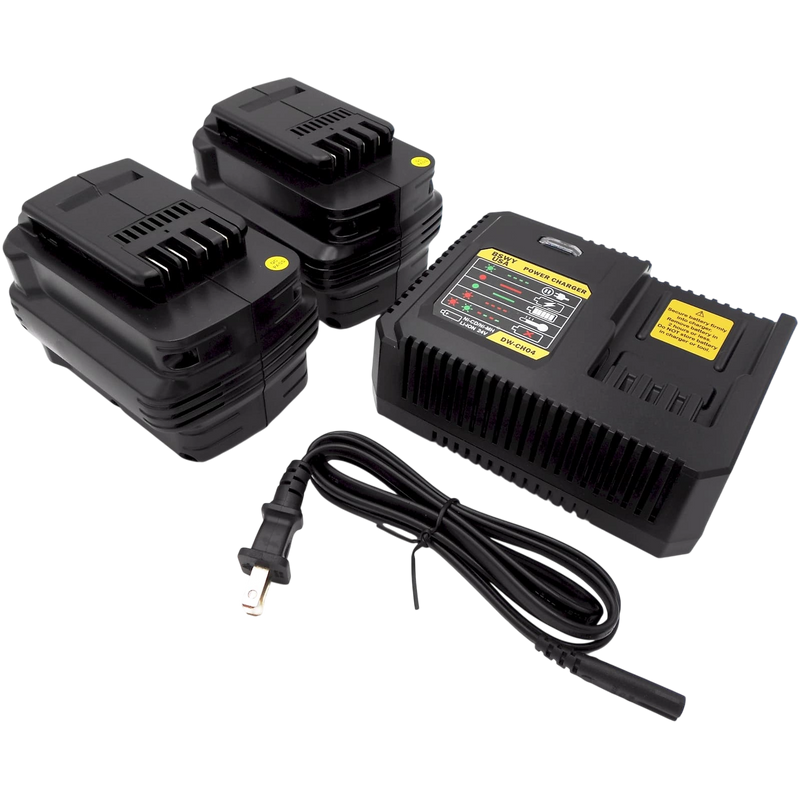 Stryker Power-PRO XT Ambulance Cot Replacement Lithium-Ion Battery bundle
