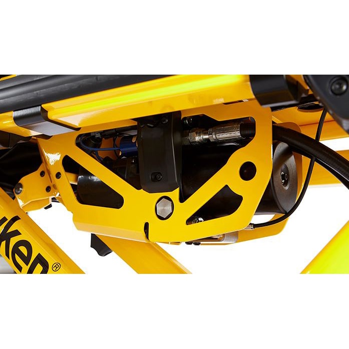 Stryker Power-PRO XT Ambulance Cot 