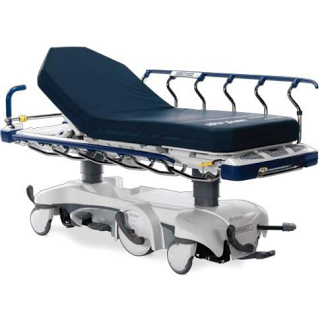 Stryker Prime Series Stretcher  1125 - 30" Patient Surface Width with Scale