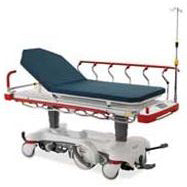 Stryker Prime X X-Ray Stretcher  1115X - Big Wheel Advanced Mobility with Scale