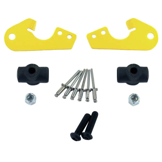 Stryker Pull Handle hardware