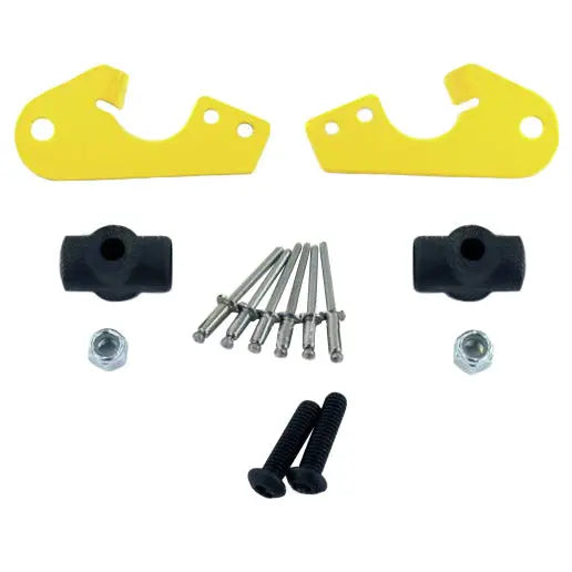Stryker Pull Handle hardware