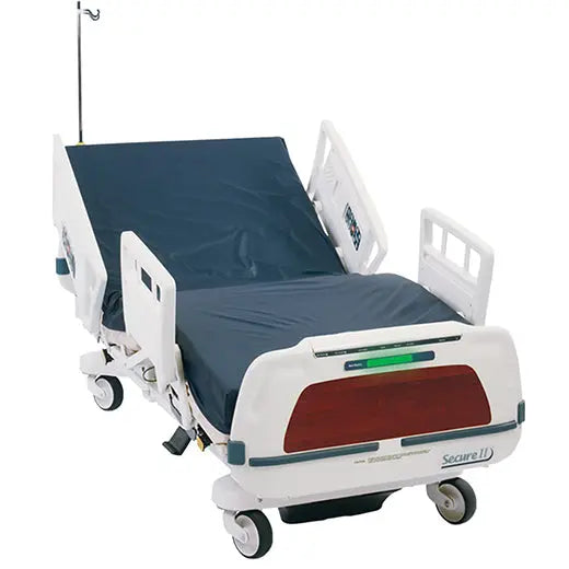 Stryker Secure II Hospital Bed  2nd-Generation-With-Scale-System