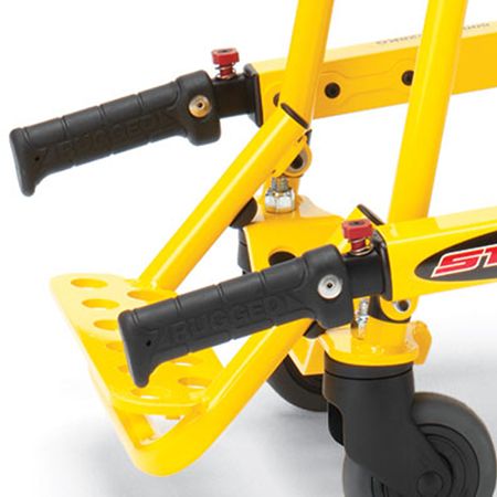 Stryker Stair-PRO Foot Support Kit  Factory New