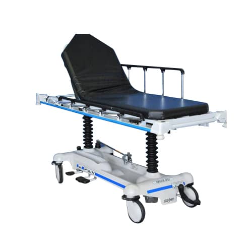 Stryker Transport Stretcher  721 - 24" Patient Surface Width