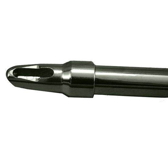 Stryker Two-Stage Tapered IV Pole Assembly - Close-Up