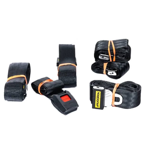 Stryker X-Restraint Package