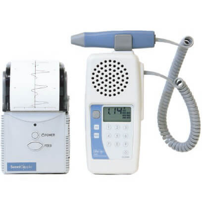 Summit Doppler LifeDop 250 ABI System