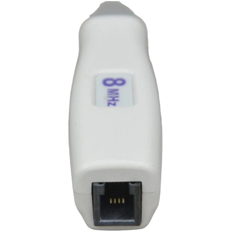Summit Doppler LifeDop 8 MHz Vascular Probe connector port