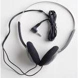 Summit Doppler Stereo Headphone