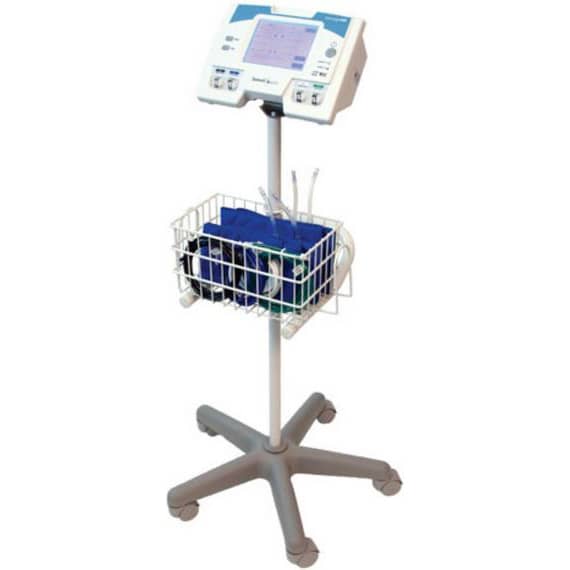 Summit Doppler Vantage ABI System  With Printer, Stand, and Basket