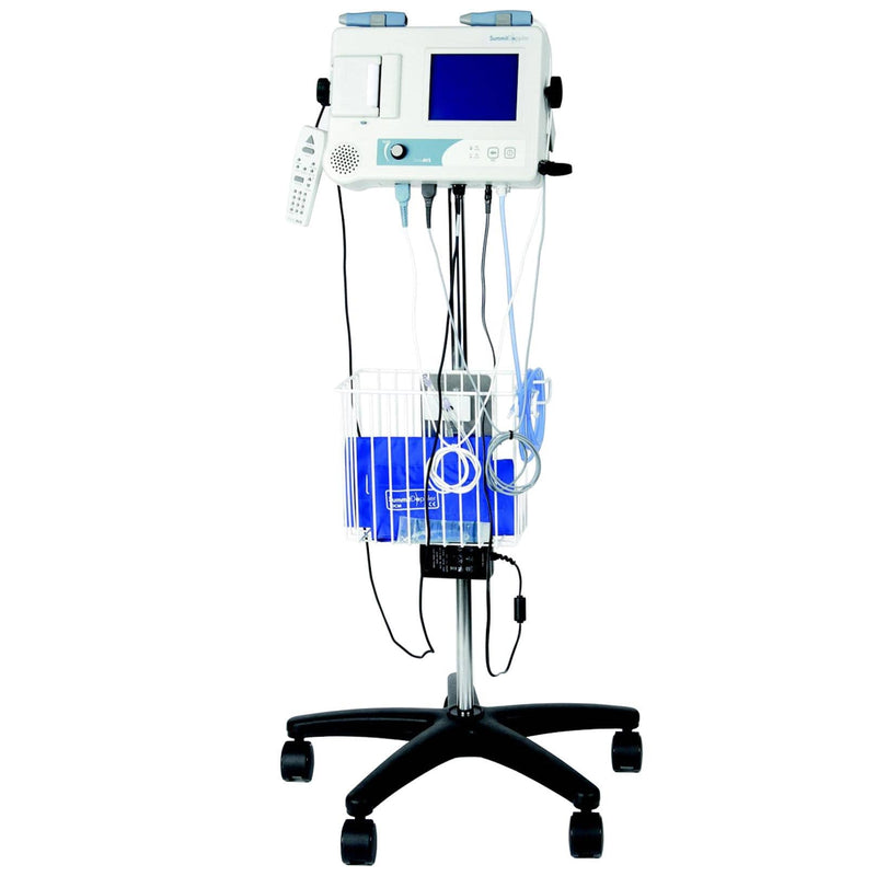 Summit Doppler Vista AVS L500VA Vascular System 