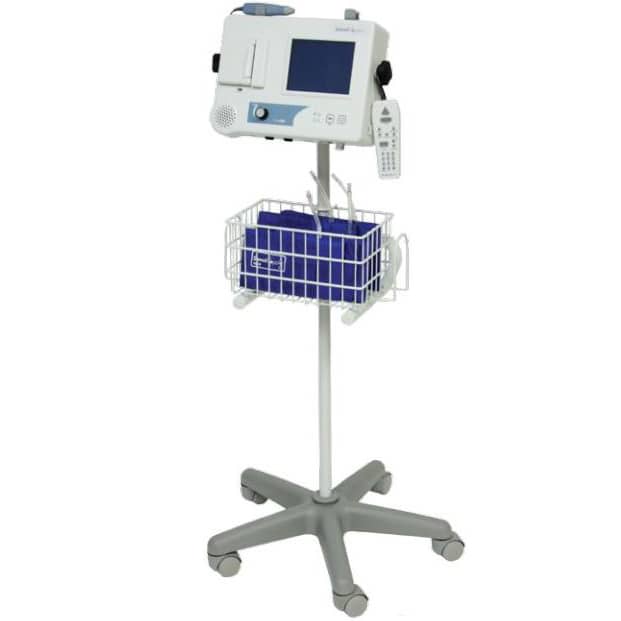 Summit Doppler Vista AVS L500VA Vascular System  Vista AVS + VANMAX Vascular Package