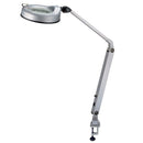 Sunnex RLM LED Magnifying Task Light - C-Clamp