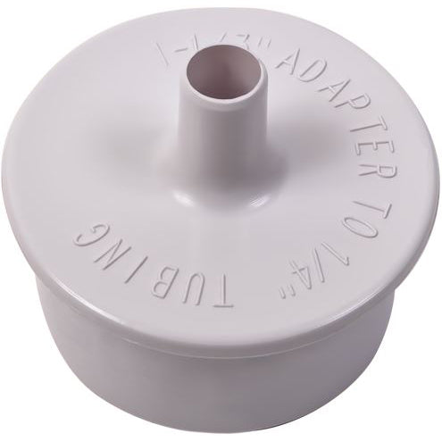 Surgimedics 1 1/3" x 1/4" Tubing Adapter