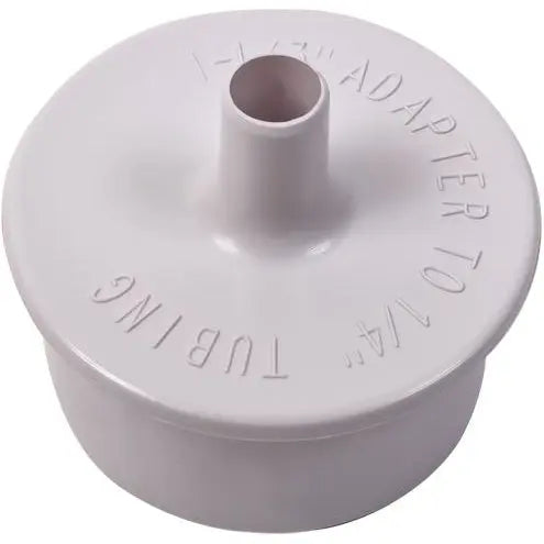 Surgimedics 1 1/3" x 1/4" Tubing Adapter