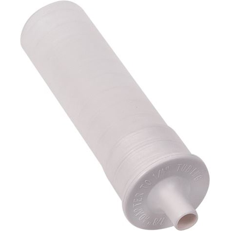 Surgimedics 7/8" Prefilter to 1/4" Tubing Adapter