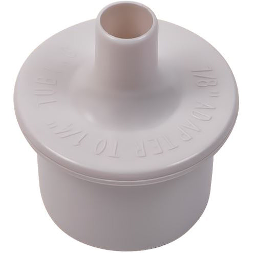 Surgimedics 7/8" x 1/4" Tubing Adapter