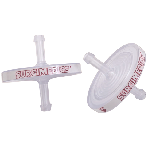 Surgimedics In-Line Wall Smoke Plume Removal Filter