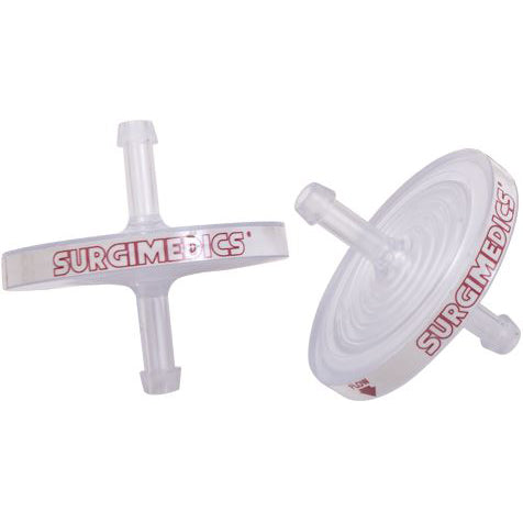 Surgimedics In-Line Wall Smoke Removal Filter - 1
