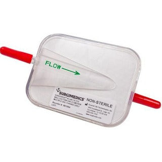 Surgimedics In-Line XL Plume Wall Smoke Removal Filter