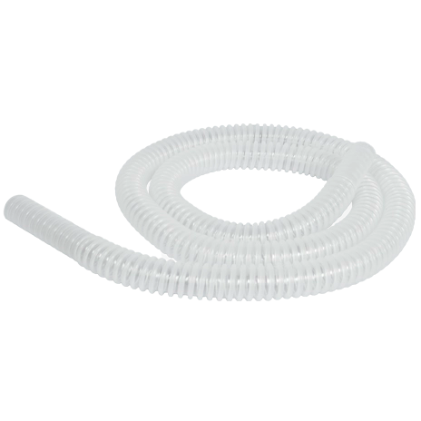 Surgimedics Non-Sterile 7/8" x 6' Vacuum Tubing