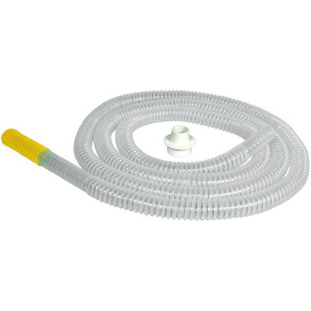 Surgimedics Sterile 7/8" x 10' Vacuum Tubing Kit with Adapter