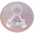 Surgimedics Surgifresh Smoke Protection-Plus Prefilter (10/Box)  1 1/3" Vacuum Hose Port