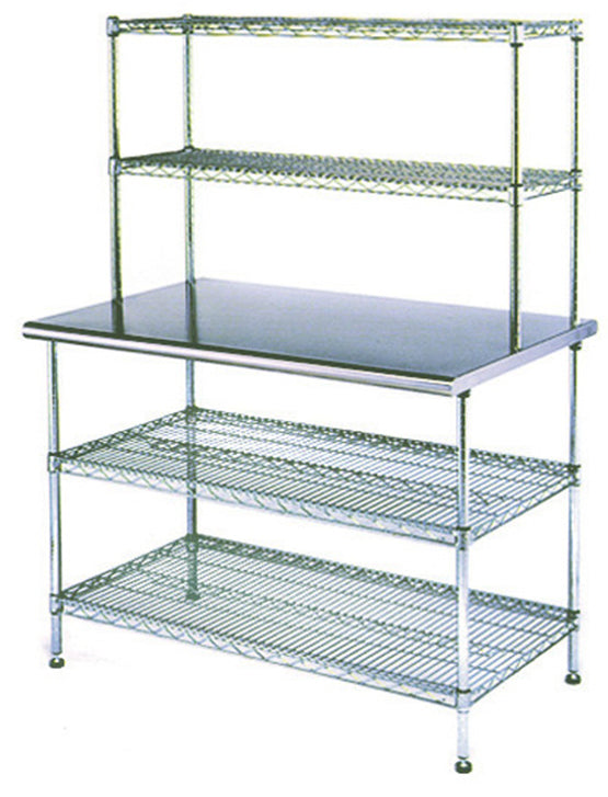 Eagle Group MHC 2-Tier - Adjustable Work Surface Systems 