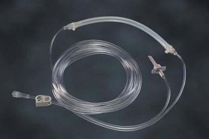 Shippert Aesthetics 15.5′ Klein Infiltration Tubing with Pump Segment 