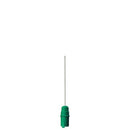 TECA Elite Disposable Concentric Needle (25/Box)  Green - 37 mm 26 Gauge