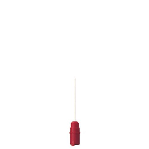 TECA Elite Disposable Concentric Needle (25/Box)  Red - 25 mm 30 Gauge