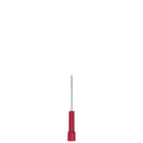 TECA Elite Disposable Monopolar Needle  Red (48/Box) - 25 mm 28 Gauge