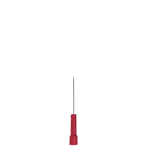 TECA Elite Disposable Monopolar Needle  Red (48/Box) - 25 mm 28 Gauge