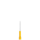 TECA Disposable Monopolar Needle  Yellow (48/Box) - 25 mm 26 Gauge
