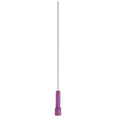 TECA Elite Disposable Monopolar Needle  Violet (24/Box) - 75 mm 26 Gauge